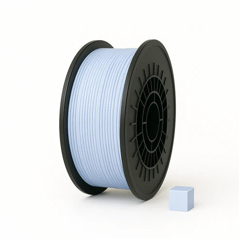 PETG Filaments Ledus Zils; 1 KG