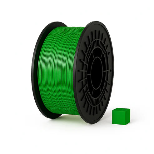 PLA Filaments Zaļš; 1KG