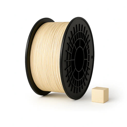 PETG Filaments Smilšu Brūns; 1 KG