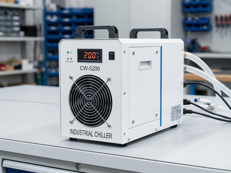 Industrial chillers - what to choose for your equipment?
