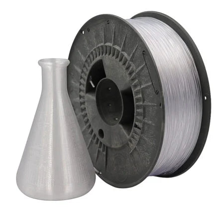 PETG 1 kg Transparent (no RAL) 1.75 mm