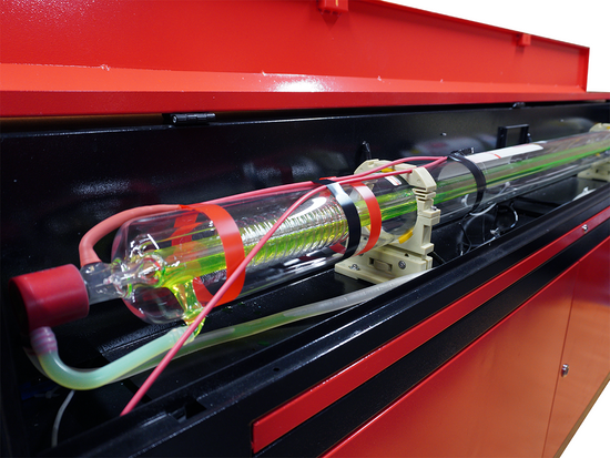 130W CO2 Tube