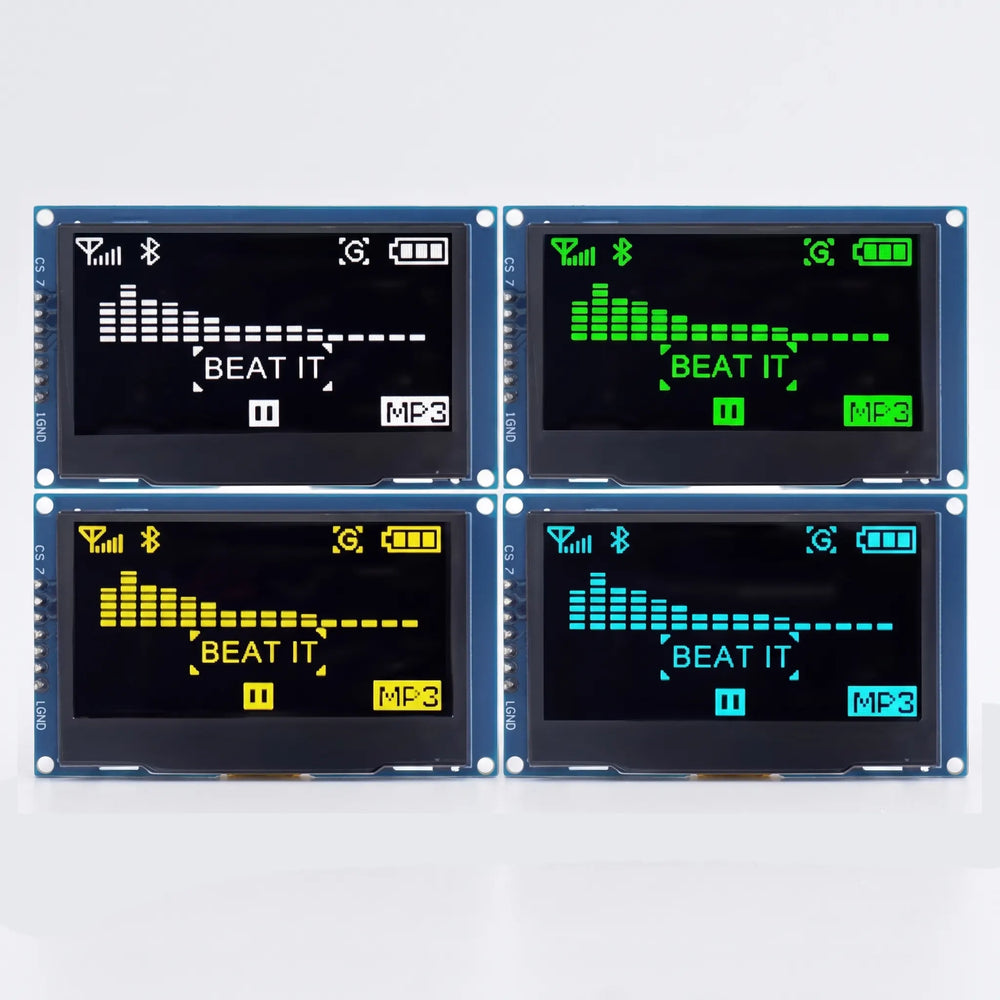 Mazais OLED ekrāns