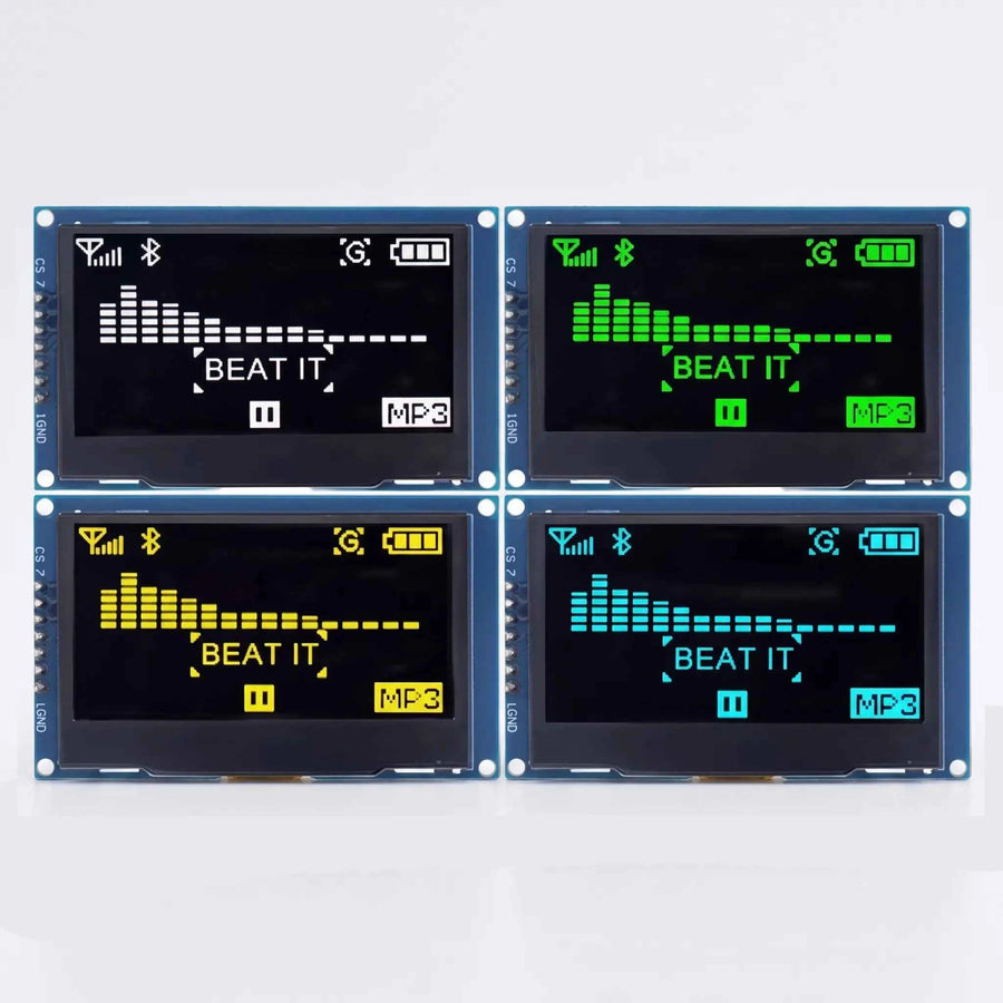 Mazais OLED ekrāns