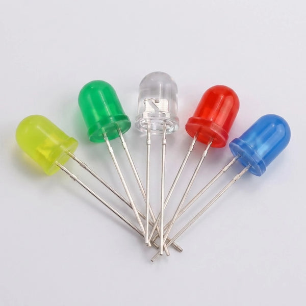LED spuldzīšu komplekts DIY projektiem