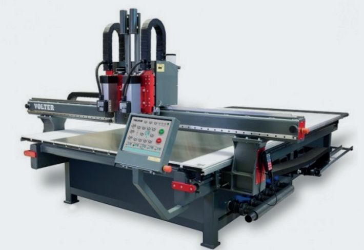 CNC frēze