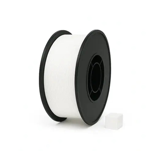 ASA Filaments Balts; 0.85 KG | BRATUS