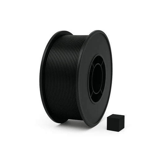 PETG Filaments Melns; 1 KG | BRATUS
