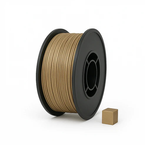 PETG Filaments Bronza; 1 KG