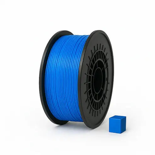 PETG Filaments Gaiši Zils; 1 KG | BRATUS
