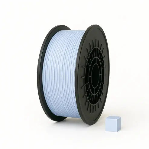 PETG Filaments Ledus Zils; 1 KG | BRATUS