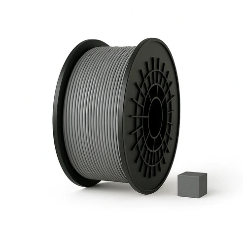 PLA Filaments Pelēks; 1KG | BRATUS