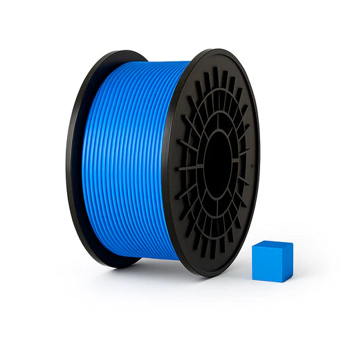 PLA Filaments Gaiši Zils; 1KG | BRATUS