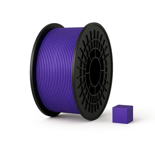 PLA Filaments Violets; 1KG | BRATUS