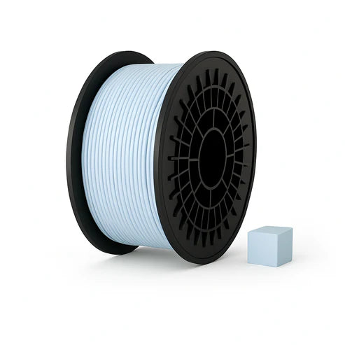 PLA Filaments Debesu Zils; 1KG | BRATUS
