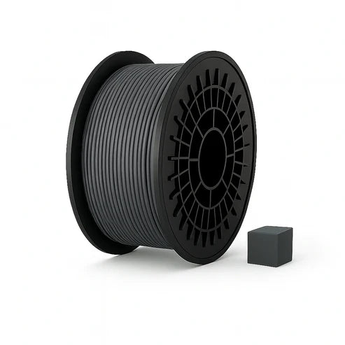 PLA Filaments Tumši Pelēks; 1KG | BRATUS