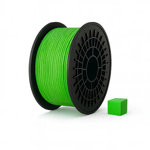 PLA Filaments Gaiši Zaļš; 1KG | BRATUS