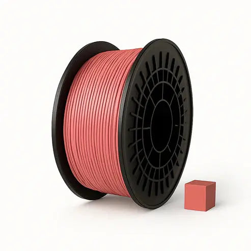 ASA Filaments Sarkans; 0.85 KG | BRATUS