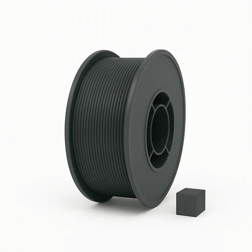 PETG Filaments Matēts Grafīts; 1 KG | BRATUS