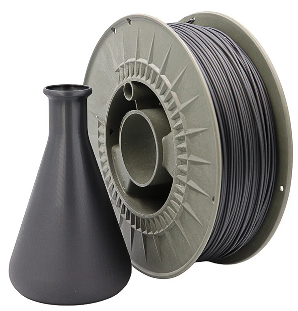 ABS FILAMENT 850 g 1.75 mm, Melns