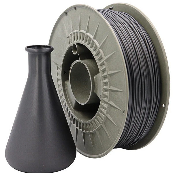 ABS FILAMENT 850 g 1.75 mm, Melns