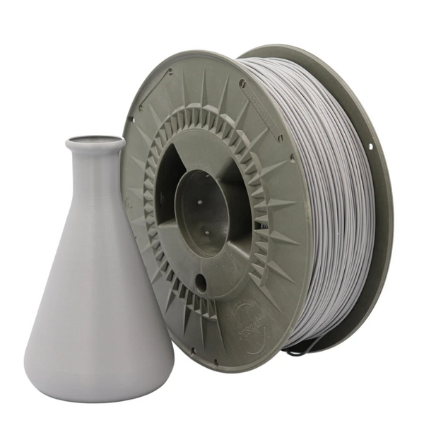 ABS FILAMENT 850 g 1.75 mm, Pelēks