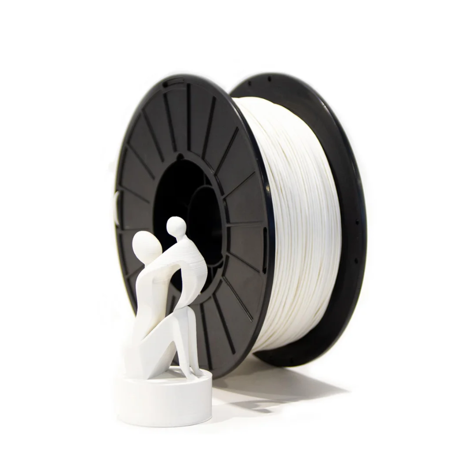 ABS FILAMENT 850 g 1.75 mm, Balts