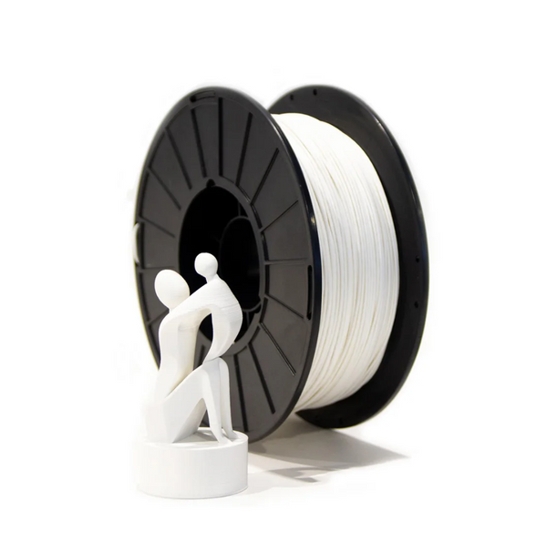 ABS FILAMENT 850 g 1.75 mm, Balts