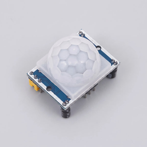 Kustības sensors – pamana visu