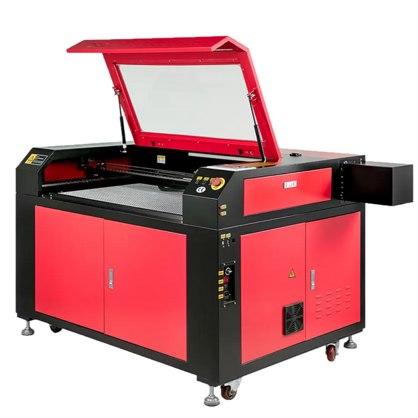 Lāzergravētājs KH6090 100W | BRATUS