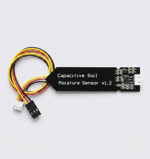 Augsnes mitruma sensors
