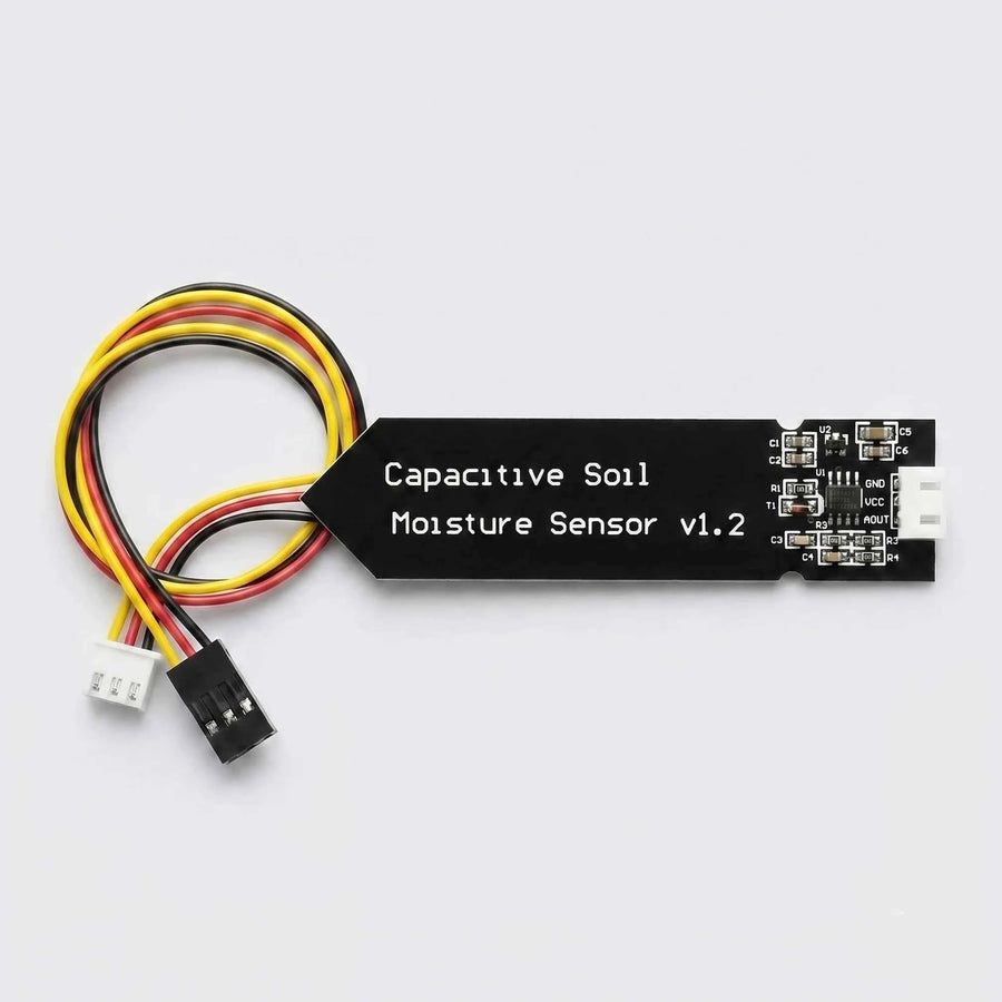 Augsnes mitruma sensors
