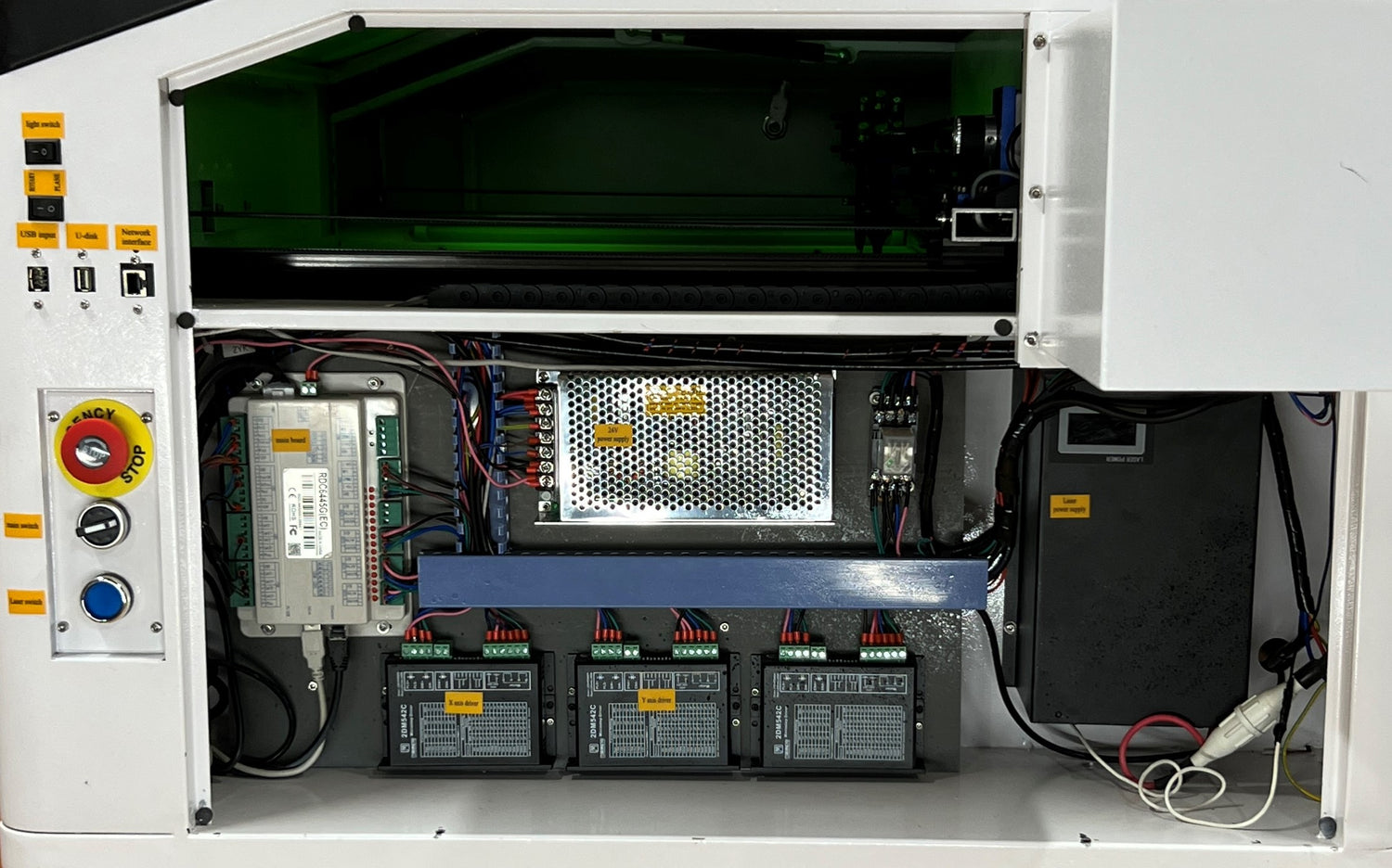 Lāzergravētājs SIHAO 7050