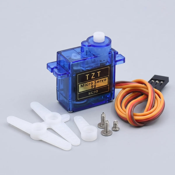 Mini servo motoriņš