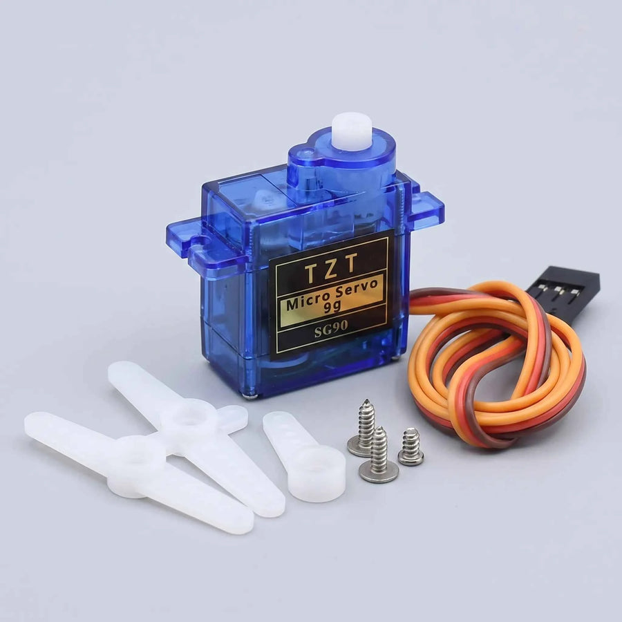 Mini servo motoriņš