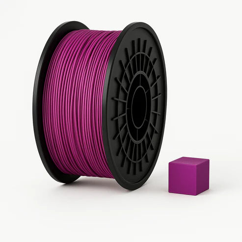 PLA Filaments Rozā-Violets; 1KG | BRATUS