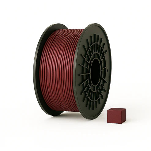 PLA Filaments Bordo; 1KG | BRATUS