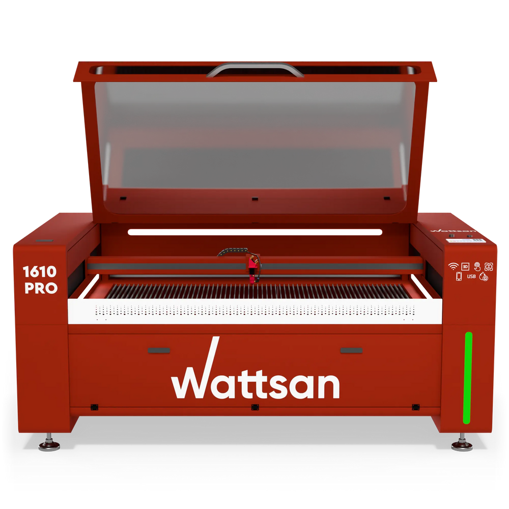 Wattsan CO2 Lāzergravētāji