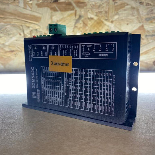 Stepper motora  draiveris 2DM542C